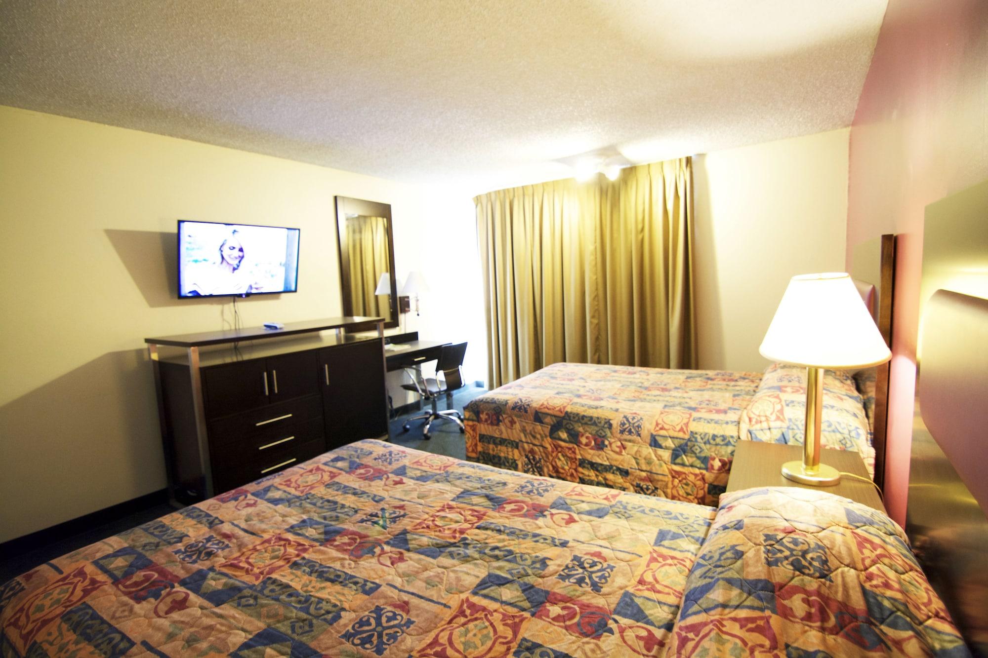 Royal Plaza Inn Индио Экстерьер фото
