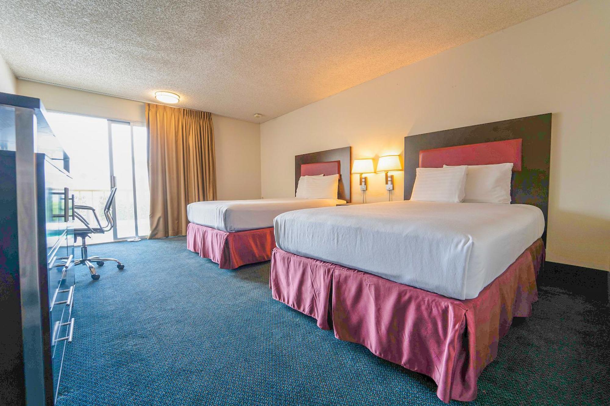 Royal Plaza Inn Индио Экстерьер фото