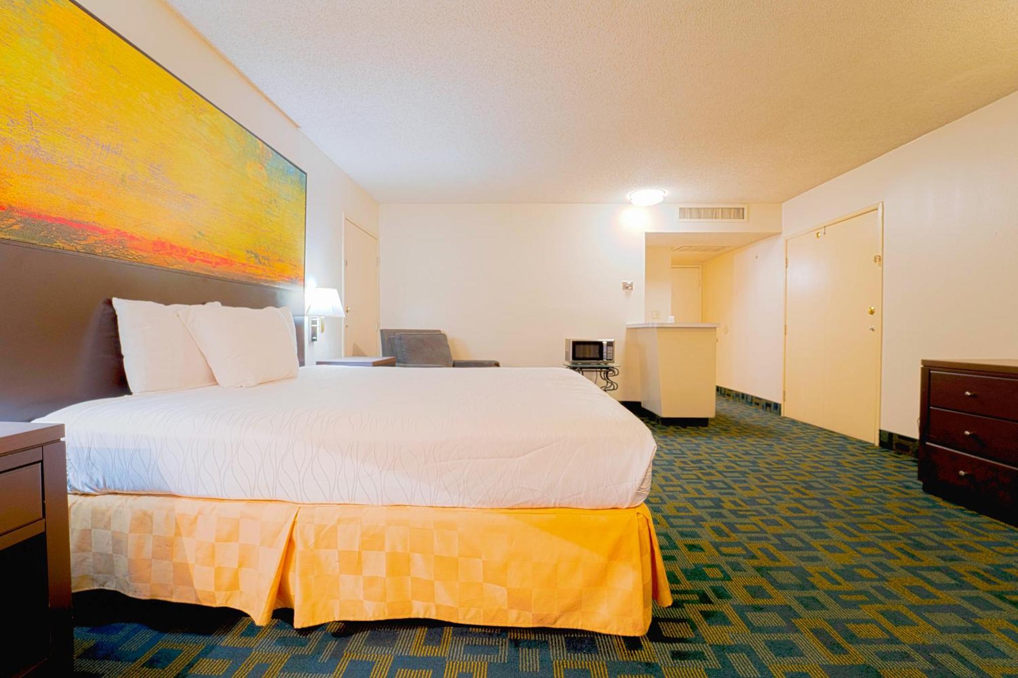 Royal Plaza Inn Индио Экстерьер фото