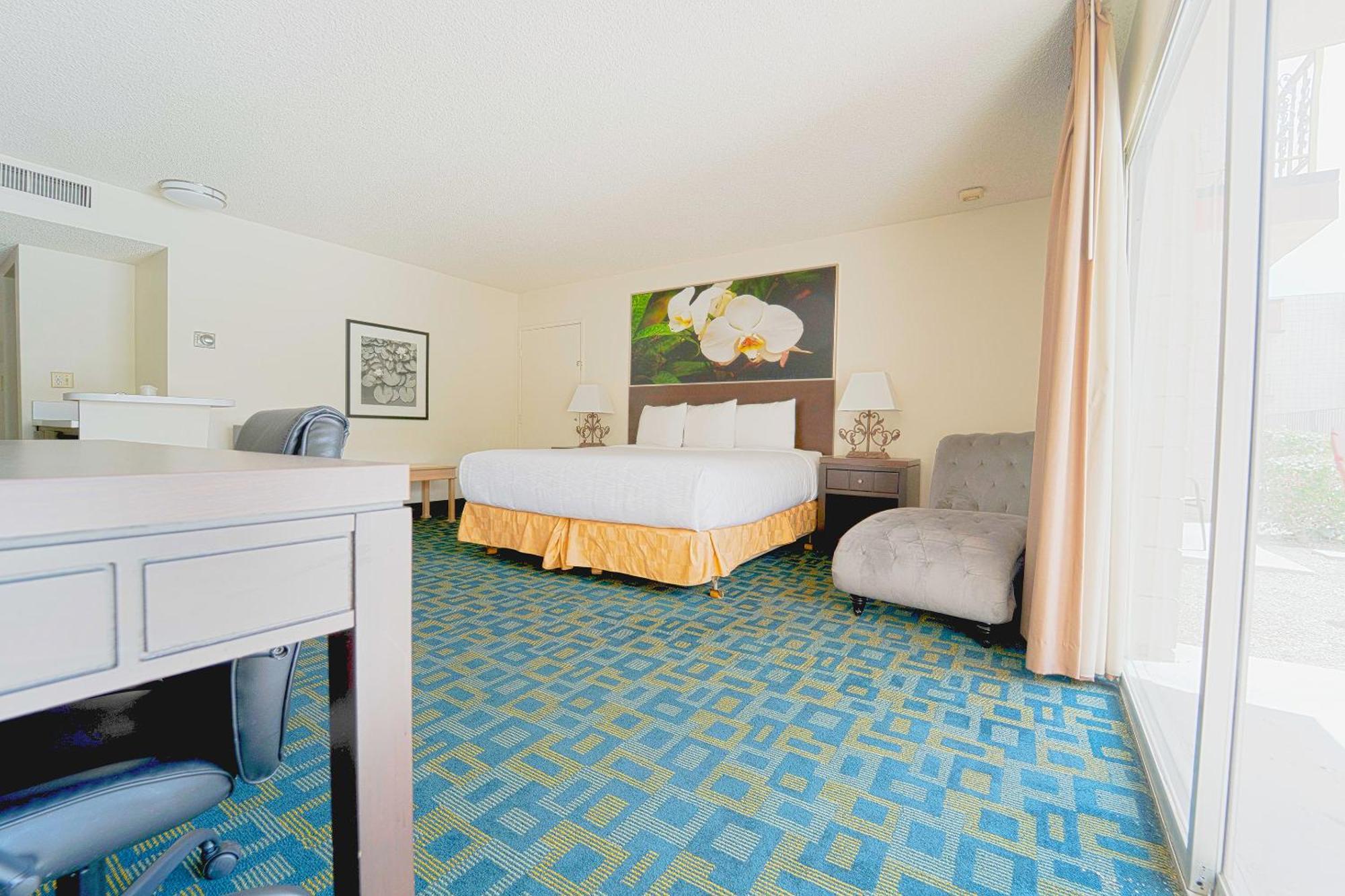 Royal Plaza Inn Индио Экстерьер фото